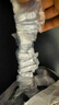 贝傅特 缠绕膜打包膜50cm*200m膜净重1.2kg/卷 单卷 pe拉伸膜工业包装膜保鲜膜搬家打包膜保护塑料薄膜 实拍图