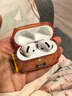 Apple/苹果 AirPods 4(支持主动降噪)搭配无线充电盒(USB-C)苹果耳机 蓝牙耳机适用iPhone/iPad 四代 实拍图