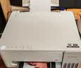 爱普生（EPSON）【6代新品】L1358 墨仓式A4彩色无线单功能家用打印机 家用/办公 AI学习打印机（微信/远程打印） 实拍图