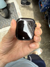 Apple/苹果 Watch S11 智能手表GPS款46毫米亮黑色铝金属表壳黑色运动型表带S/M MEVG4CH/B 实拍图