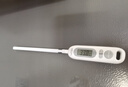 德力西电气（DELIXI ELECTRIC）探针式食品温度计电子温度计家用水温计奶温计油温计温度计 实拍图