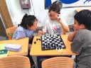 得力（deli）磁石国际象棋学生桌游厚实便携式折叠棋盘益智桌游露营 实拍图