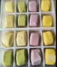 九洲丰园有机蔬菜泥馒头640g /16个儿童早餐食品半成品早饭面点山东馒头 实拍图