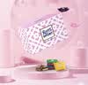 瑞特滋（RITTER SPORT）迷你什锦+迷你榛子巧克力礼盒166g 休闲零食糖果送女友情人节礼物 实拍图