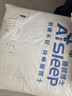 睡眠博士（AiSleep）泰国天然乳胶床垫宿舍0.9*2米复合5层记忆棉榻榻米床褥床垫加厚款 实拍图