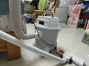 德尔玛（Deerma）【重磅新品】TJ700S 干吹两用吸尘器 家用商用 吸尘器桶式大吸力 整机降噪设计ZN-530 实拍图