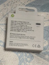Apple/苹果 60W type-c充电线-1米 usb-c手机数据线 原装旗舰店苹果iPhone 17 Pro Max iPad快充线 实拍图