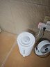 美的（Midea）【小型便携】加湿器家用卧室孕妇婴幼鼻炎静音除菌大雾量空调风扇清凉伴侣桌面生日礼物CS-3VWL 实拍图