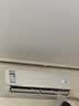 轻喜到家 空调清洗 挂机柜机空调清洗 中央空调清洗 家电清洗  高温蒸汽拆洗杀菌除螨上门服务 1台 空调挂机全拆洗 实拍图