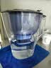 碧然德（BRITA）过滤净水器 家用滤水壶 净水壶 海洋系列 去水垢专家版滤芯11枚 环保加固包装 实拍图
