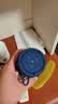 JBL GRIP霓虹罐蓝牙音响 户外便携式小音箱 AI音效 露营骑行低音炮 桌面电脑音箱 男生礼物 景泰蓝 实拍图