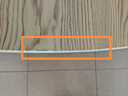 苡茉电脑桌卧室家用书桌办公桌子现代简约长方形工作台出租屋桌子原6 实拍图