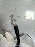 述屋说空气炸锅吊烤架专用烧烤架烤箱烤肉挂架烤串架羊肉串架子挂钩60串 实拍图
