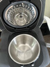 美的（Midea）纤V系列 电饭煲4-5人 IH加热电饭锅家用4L大容量智能预约 防粘胆蒸米饭锅FB40S701 实拍图