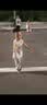 361°儿童运动鞋跑鞋2026夏季男女童3-12岁轻便大网孔跑鞋蓝29 实拍图