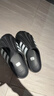 阿迪达斯（adidas）三叶草系列 男女 adiFOM SUPERSTAR MULE 拖鞋 IG8277 黑色42 实拍图