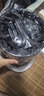 奥特优（AOTEYOU）无雾加湿器家用卧室空气净化器一体机鼻炎母婴孕妇专用静音抑菌大容量客厅大面积室内蒸发式加湿器 黑色【数显款】湿度监测|负离子抑菌 400mL/h 实拍图