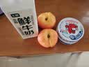 黄金油蟠桃450g 单果60g+ 实拍图