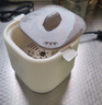 LOYK德国煮蛋器蒸蛋器全自动迷你小型煮鸡蛋神器智能定时蒸蛋器自动断电2025款多功能温泉蛋煮蛋神器 单层  米白色【标准款】六大模式 实拍图