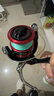 SHIMANO 禧玛诺新款SIENNA FG纺车轮海钓路亚轮轻量远投渔轮鱼线轮 2000 速比5.0 实拍图
