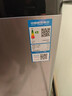 美菱（MeiLing）10公斤全自动波轮洗衣机防缠绕桶自洁一键智洗可快洗节能省水低噪洗衣机 Y1B100【10公斤】 波轮 晒单实拍图