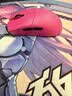 雷神（ThundeRobot）ML903星闪SE 无线游戏鼠标电竞办公鼠标 有线蓝牙星闪三模无孔轻量化人体工学中大手鼠标 浆果粉 实拍图