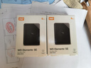 西部数据（WD）移动硬盘4TB USB3.0 SE系列 2.5英寸 机械硬盘 笔记本电脑外接 外置存储办公 大容量家庭存储 实拍图