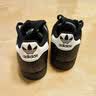阿迪达斯（adidas）adidas三叶草贝壳头SUPERSTARII男女休闲鞋 JI0079 40.5码 实拍图