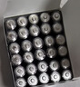 南孚聚能环7号30粒酷黑系列无汞环保适用于电动玩具/鼠标/美容仪/体重秤/遥控器/血氧仪等 实拍图