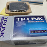 普联（TP-LINK） 5口百兆交换机 4口监控网络网线分线器 分流器 金属机身 TL-SF1005D 实拍图