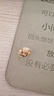 FILA斐乐女包【月牙包】挎包抗菌内里单肩包斜挎包百搭腋下包 正黑色-BK XS 实拍图