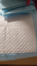 HONEYCARE好命家宠物尿垫猫狗尿片 训导防漏尿布 加厚狗狗厕所垫M码45*60cm 实拍图