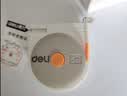 得力（deli）卷尺皮卷尺二合一 三围尺高颜值居家钢卷尺高精度木工尺量尺尺子 实拍图