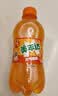 百事可乐美年达 Mirinda 橙味汽水碳酸饮料300ml*24瓶 便携小瓶 整箱装 实拍图