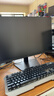 AOC 27英寸2K 180Hz FastIPS 1ms 广色域 HDR 低蓝光不闪  MBRSync游戏电竞电脑显示器 宙斯盾Q27G41E 实拍图