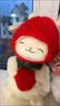 名创优品（MINISO）羊咩咩‘'莓''有烦恼小绵羊玩偶可爱儿童床上陪睡抱枕礼物送女生 实拍图