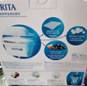 碧然德（BRITA）过滤净水器 家用滤水壶 净水壶 Marella 海洋系列白+专家版滤芯12枚（含附件） 实拍图