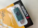 金士顿（Kingston）128GB Type-C USB3.2 双接口U盘 DTDEG2 大容量办公车载优盘 适用于安卓苹果手机电脑 实拍图