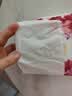 洁柔抽纸 繁花系列3层100抽*20包 可湿水面巾纸 柔韧卫生纸 整箱纸巾 实拍图