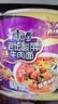 康师傅 方便面 经典红烧牛肉桶面110g*12 泡面整箱速食 方便食品 实拍图