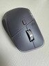罗技（Logitech）大师系列 MX Master 4 高性能无线蓝牙鼠标  办公鼠标 静音鼠标  升级款 石墨黑 带无线接收器 实拍图