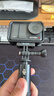 TELESIN(泰迅)适配大疆action4 5pro快拆转接件osmo 360 action3磁吸快拆底座骑行运动相机配件转接支架 实拍图