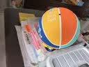 斯伯丁（SPALDING）篮球儿童5号室内外通用耐磨防滑五号青少年学生幼儿室内外通用 实拍图