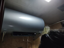 海尔电热水器PD7 80升国家补贴金刚无缝胆自清洁水电分离 洗澡家用3300W变频速热免换镁棒上门安装 实拍图
