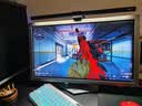 AOC 爱攻7代pro 24.1英寸420Hz FastTN 0.5msGTG HDR 人机控制器 迅猛龙 FPS电竞游戏显示器 AGP247FK 实拍图