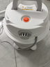 德尔玛（Deerma）【重磅新品】TJ700S 干吹两用吸尘器 家用商用 吸尘器桶式大吸力 整机降噪设计ZN-530 实拍图