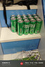 可口可乐（Coca-Cola）檀健次代言 雪碧Sprite柠檬味碳酸饮料 330ml*24摩登罐  实拍图