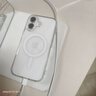 第一卫DIVI【热销TOP】适用苹果17手机壳iphone17保护套Magsafe磁吸超薄防摔无线快充镜头全包 实拍图