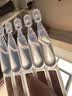 丸美小金针眼膜贴 重组胶原抗皱滋养眼膜1对 紧致淡纹 体验装 实拍图