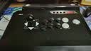 拳霸（QANBA）Q4-S3 SA 全三和标准黑 街机摇杆游戏手柄 PS3 电脑 PC switch2 格斗97 Steam街霸6铁拳8 饿狼传说 实拍图